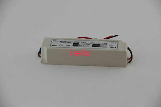 300 VAC 3A 36W Điện áp liên tục chống thấm nước LED Driver Full Range Đối với Camera