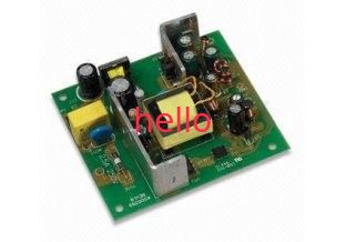 Máximo de 310mA 5.7V AC Open Frame adaptador de alimentação