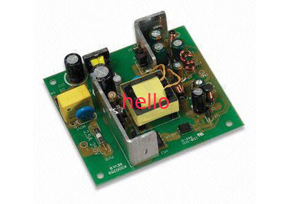 Máximo de 310mA 5.7V AC Open Frame adaptador de alimentação