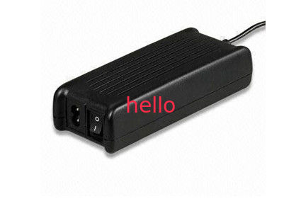 90W 100V - 240V, 12V 6.2A Desktop Switching Power Supply untuk Laptop (AC, DC)