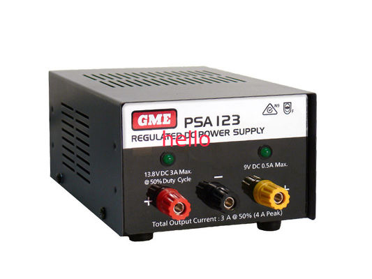 36V 5W ~ 120W Plastik dc diatur catu daya untuk lampu dipimpin