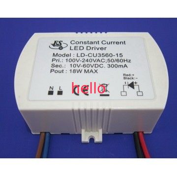 alimentazione elettrica principale corrente costante di 291*120*68 millimetro di 1000W 15V SMPS