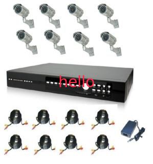 fonte de alimentação impermeável exterior da câmera do cctv do apoio de 240V 50/60Hz 0.8A