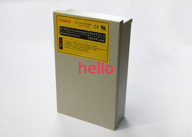 転換されるのための 24VDC 2A 100-240VAC 50-60Hz cctv のカメラの電源