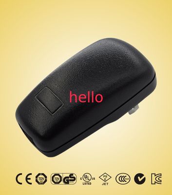 슬림 5W 90V 264V AC DC 가계 범용 USB 전원 어댑터 (CB, GS, CE, UL, CCC)