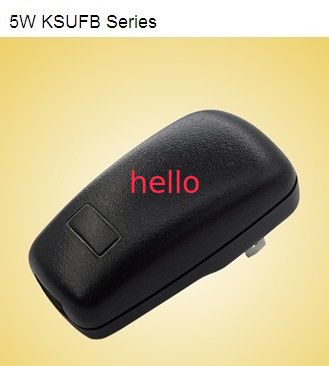 5W Universal USB Power Adapter 100-240V 50 60HZ for Mobile Device