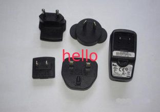Inteligente USB Adapter carregador de bateria com EUA UK UE AU ficha