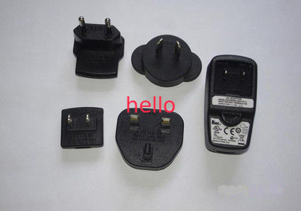 Inteligente USB Adapter carregador de bateria com EUA UK UE AU ficha