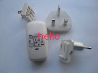 3 - 8 pin 5V - 5.5V DC, 100V - 250V AC Ktec 60Hz LED Evrensel USB Güç Adaptörü