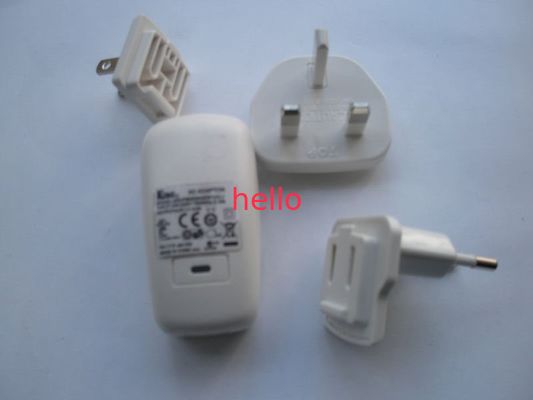 3 - 8 pin 5V - 5.5V DC, 100V - 250V AC Ktec 60Hz LED Evrensel USB Güç Adaptörü