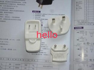 Burn-in EMI portátil Auto Universal USB adaptador de corriente para teléfonos móviles, PDA, impresora