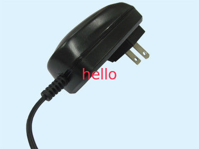 12V2A Wall Mount Power Adapter For Monitor System , US plug 50Hz / 60Hz