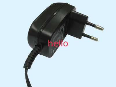 নেটওয়ার্ক পেরিফেরাল পণ্যের জন্য 5VDC 600mA ওয়াল মাউন্ট পাওয়ার অ্যাডাপ্টার