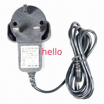 500mA و5V 1 / 2A المملكة المتحدة التوصيل التيار الكهربائي / استبدال شاحن، 47 إلى 63Hz تردد الإدخال
