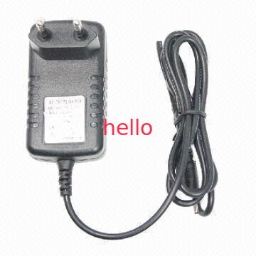 5V 1A, appareil-photo de télévision en circuit fermé de 5V 2A/adaptateur fixé au mur de puissance avec 100 à la tension d'entrée à C.A. 240V