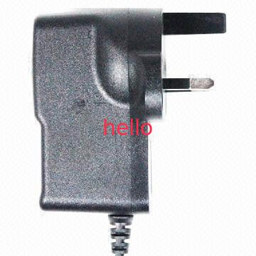 Adaptateurs de puissance de commutation à C.A. Chargers/UK de C.C 5.5V