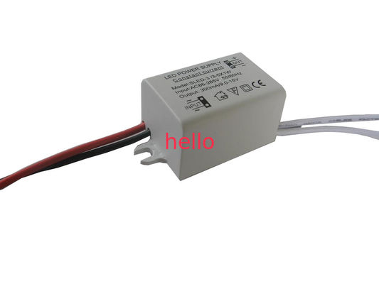 12W 1000Ma 12V DC الجهد المستمر قيادة سائق الفريق UL/الموافقة على طريق مسدود