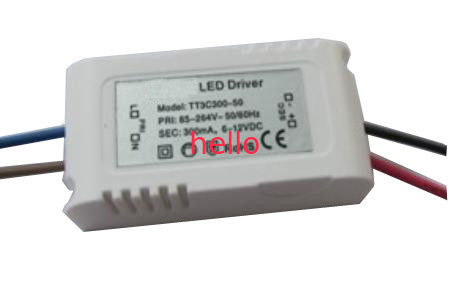 a tensão constante da baixa potência 3W/5W conduziu EN 61347-1 420mA do motorista 12V