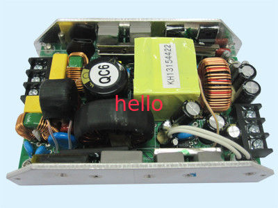 150w 24 VDC Open Frame Power Supplies For Security Equipment , U Type