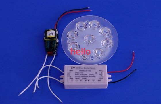 Waterproof Constant Current LED Power Supply For 12W Spot Light
