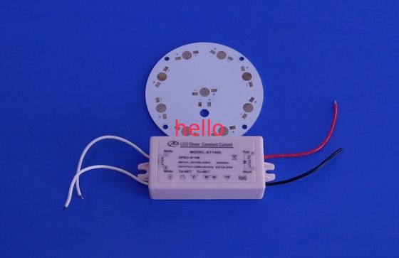 Waterproof Constant Current LED Power Supply For 12W Spot Light