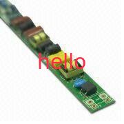 220V IP65 powered Constant Current Led Drivers supply built - in PFC function for indoor