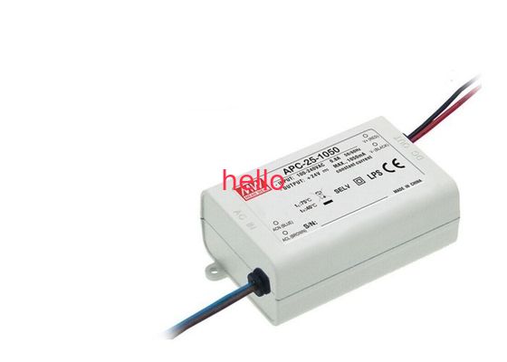 LED Power Supply Constant Current  APC Series 20w LED Driver APC-25-700