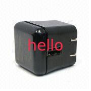 1A-2.1A อะแดปเตอร์ USB แบบพกพา ketc 11W 5V กับ EN60950-1 UL 60950-1