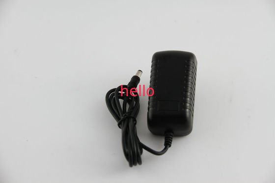 24W 2A hohes Efficency Wechselstrom-DC-Adapter 12V DC IP54 für Überwachungskamera, Stromadapter DC-12V