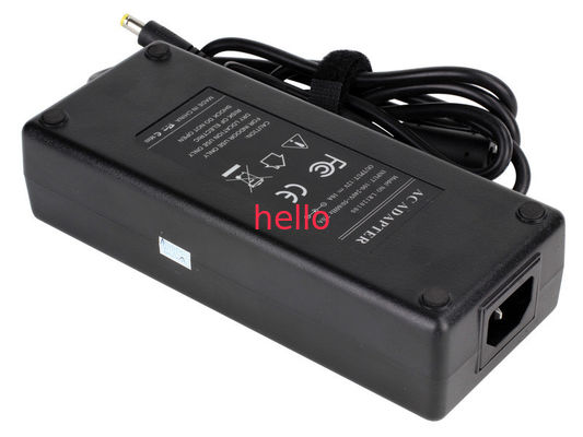 محول AC 12V 10A الحاسوب، الكمبيوتر محول الطاقة العالمي