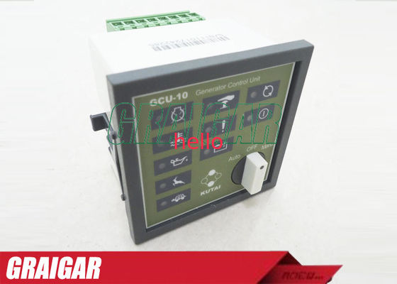 كوتاي GCU 10 محافظ محرك التحكم الإلكتروني تحكم مولد وحدة 9V إلى 36 فولت DC