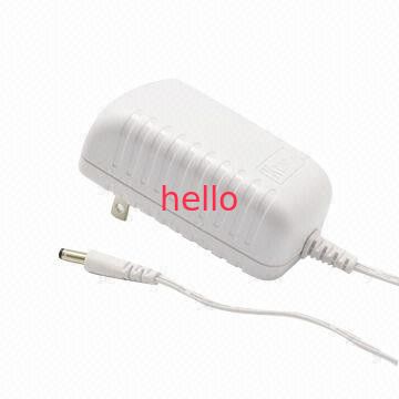 15W universele wisselstroomadapter, Wit Kleurenniveau V Voedingen
