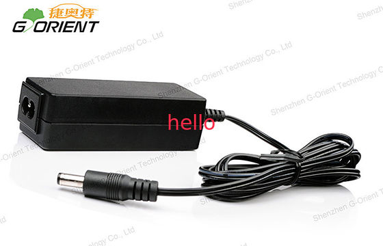 Binnenadapter 40 van de NotitieboekjeWisselstroom de Certificatie van Watts19V 2.1A EMC