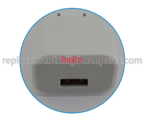 Het Type van V.S./van de EU Mini van de appeliphone van Stopusb AC de machtsadapter voor mobiele telefoon