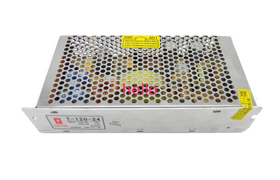 120 Watt Switching Mode Power Supply DC 24V 5A For LCD Display Screen