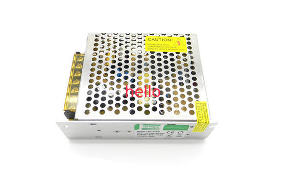 ทนต่อแรงกระแทกการสลับโหมดเพาเวอร์ซัพพลาย DC12V ลัดวงจรสำหรับกล้องวงจรปิด