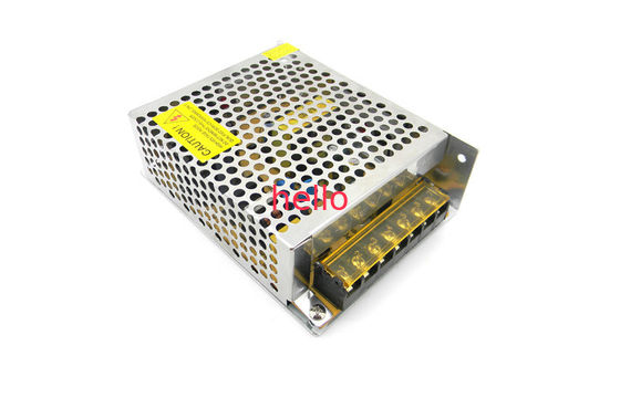 ทนต่อแรงกระแทกการสลับโหมดเพาเวอร์ซัพพลาย DC12V ลัดวงจรสำหรับกล้องวงจรปิด
