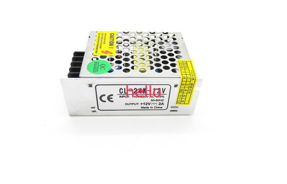 12V 2A পালটানোর মোড পাওয়ার সাপ্লাই হাই-পাত্র, ওভার ভোল্টেজ সুরক্ষা
