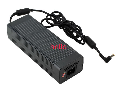 محول التيار المتردد 200 واط اسود الحاسوب، ITX PC 12V16.7A AC DC التيار الكهربائي