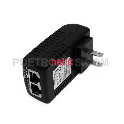 5VDC, adattatore passivo POE-A0502 dell'alimentazione elettrica di commutazione di 2A POE