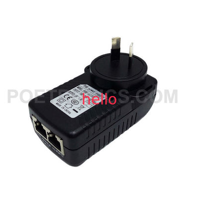 5VDC, adattatore passivo POE-A0502 dell'alimentazione elettrica di commutazione di 2A POE