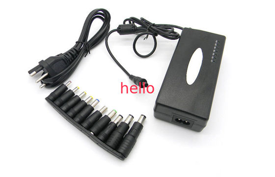 A C.A. da substituição 24Vdc ao adaptador USB duplo 90W da alimentação de DC Com diodo emissor de luz ilumina-se