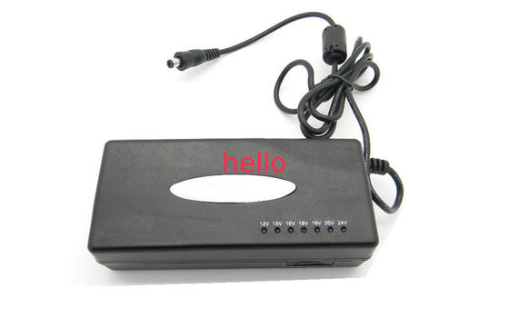 A C.A. da substituição 24Vdc ao adaptador USB duplo 90W da alimentação de DC Com diodo emissor de luz ilumina-se