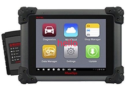 Autel MaxiSys MS908 Autel Diagnostic Tool