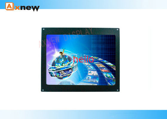 Συνεχές ρεύμα VGA/HMDI/AV 12V όργανο ελέγχου 10.4 πλαισίων ίντσας με Backlight των οδηγήσεων