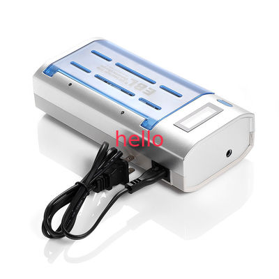 Universal LCD Smart Quick Battery Charger & Discharger for AA Ni-CD Batteries