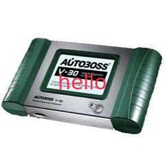 Autoboss V30 เครื่องสแกนเนอร์สแกนเนอร์สากลวินิจฉัยยานยนต์