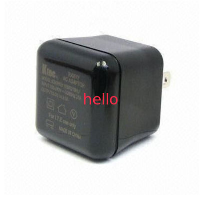 Adaptador universal do poder de USB do cofre forte, 5.0V 10 ao carregador liso do computador 2.100mA