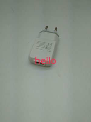 AC100 - 240V แบบพกพายูนิเวอร์แซชาร์จ USB สูงประสิทธิภาพ CCC เสียบ