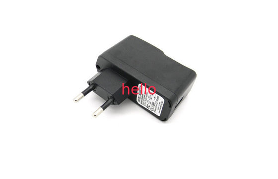 5V 2000MA العالمي USB شاحن السفر التيار الكهربائي المستمر PC الاتحاد الأوروبي التوصيل للحصول على قرص